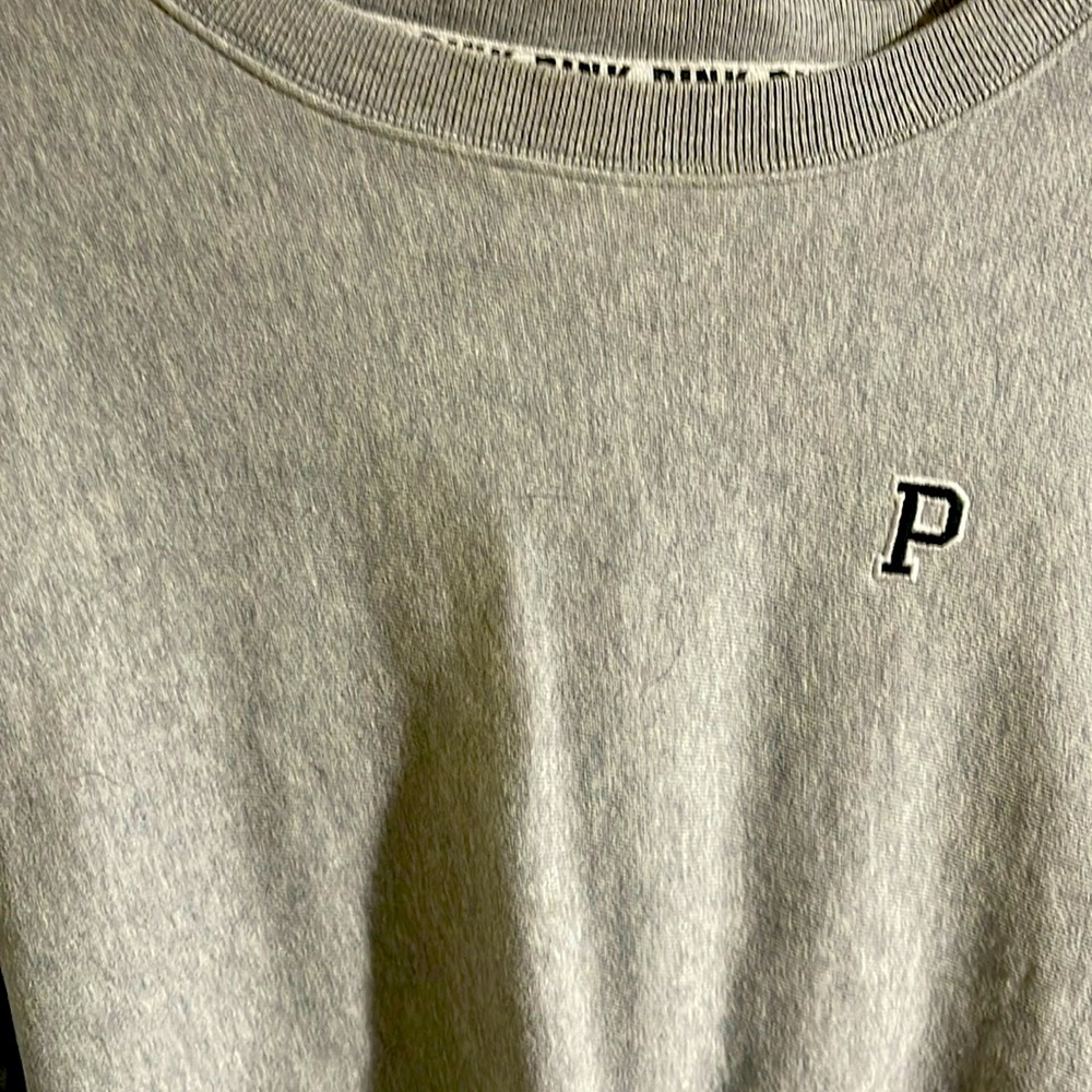 Victoria Secret PINK sweatshirt/ thick!!!